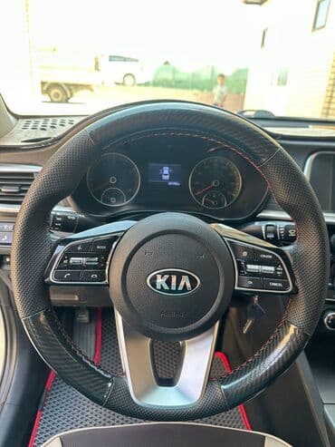 обмен на участок бишкек: Kia Optima: 2018 г., 2.4 л, Автоматтык, Бензин, Седан — 9