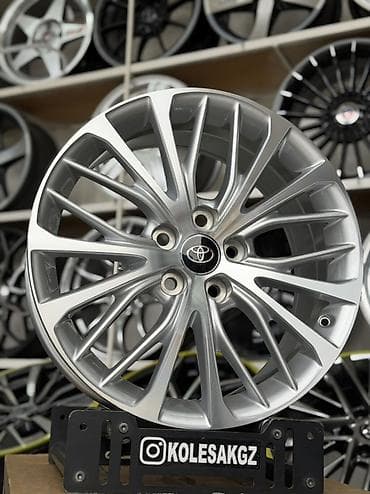 купить литые диски на тойоту камри: Литые Диски R 18 Toyota, отверстий - 5 — 2