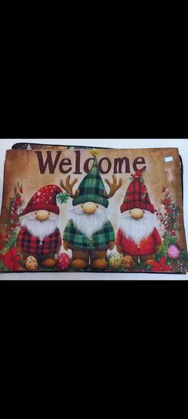 смотреть диваны: Придверный коврик Новый, Прямоугольный — 5