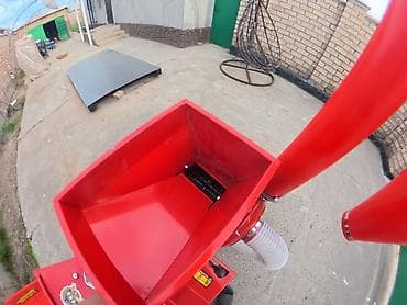 силос: Дробилка, сенорезка — 7