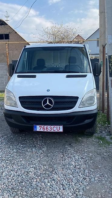 Легкий грузовик, Mercedes-Benz, Стандарт, 3 т, Новый