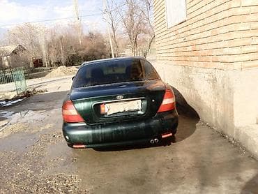 мондео автомат: Hyundai Sonata: 1997 г., 2 л, Механика, Бензин, Седан — 3
