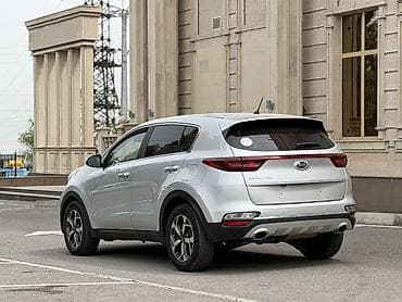 Kia Sportage: 2020 г., 2 л, Автомат, Дизель, Кроссовер