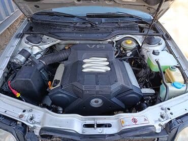 бу аккумуляторы бишкек: Audi A6: 1995 г., 2.6 л, Механика, Бензиновая, Седан — 15