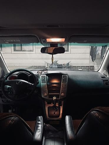 лексус гибрит: Lexus RX: 2006 г., 4 л, Гибрид, Кроссовер — 5