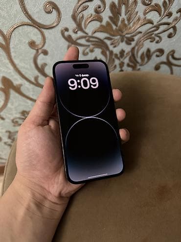 iphone 7 64: IPhone 14 Pro, Б/у, 256 ГБ, Jet Black, Защитное стекло, 83 % — 1