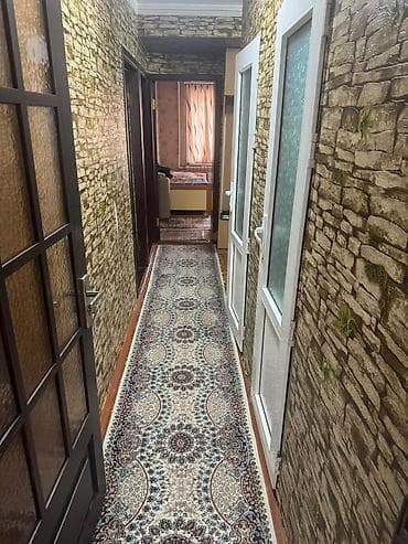 ынтымак парк: 3 бөлмө, Толугу менен эмереги бар — 4