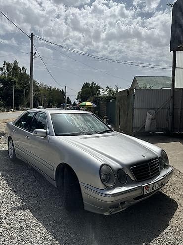 хонда цивик 2002: Mercedes-Benz E-Class: 2000 г., 3.2 л, Автомат, Газ, Седан — 2