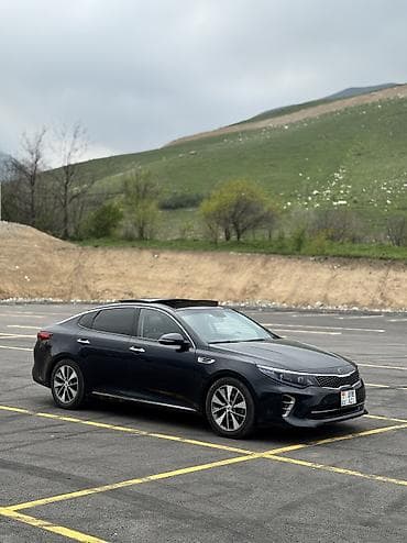 e60 m5: Kia K5: 2016 г., 2 л, Автомат, Дизель, Седан — 5