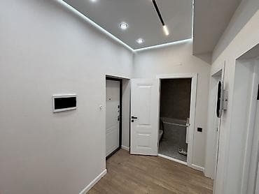 абдурахманова: 1 комната, 42 м², Элитка, 12 этаж, Евроремонт — 3