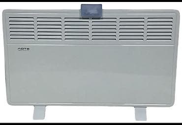 не рабочий обогреватель: Электрический обогреватель Конвекторный, Настольный — 2