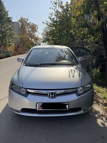 сивик гибрид: Honda Civic: 2008 г., 1.3 л, Автомат, Гибрид, Седан — 1