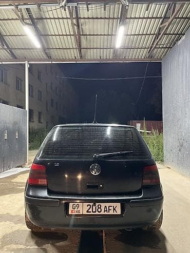 mazda 6 дизель: Volkswagen Golf: 2000 г., 1.6 л, Механика, Бензин, Хэтчбэк — 3