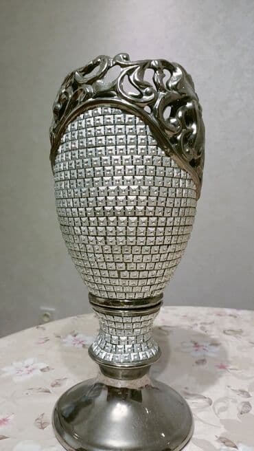 ваза бокал: Вазы — 1