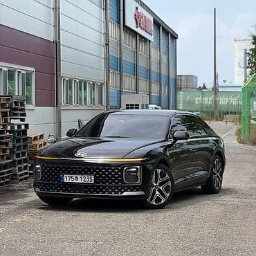 huyndai: Hyundai Grandeur: 2023 г., Автомат, Бензин, Седан — 1