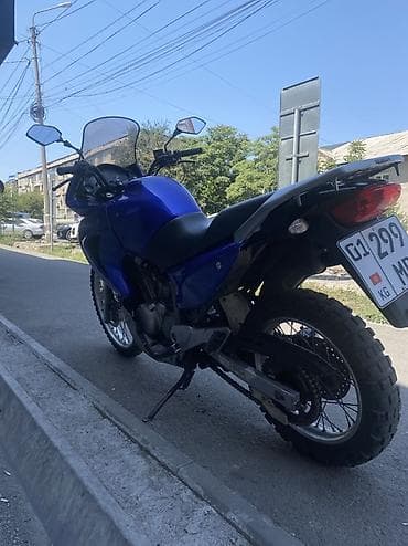 Honda Transalp XL650V 2003 г. Состояние хорошее, полностью на ходу — 3