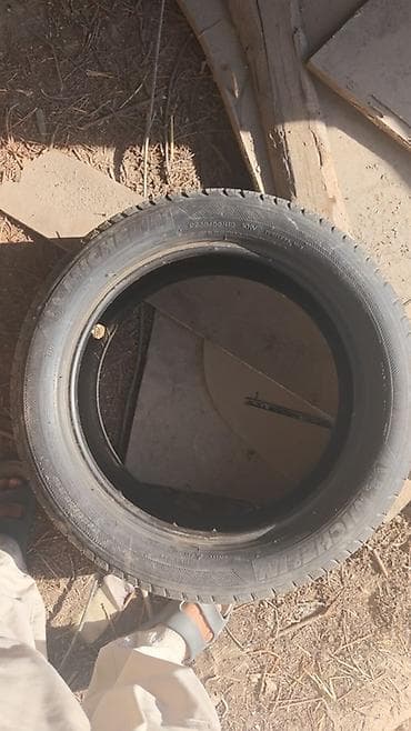 ИДЕАЛНЫЕ👌👌👌👌 Автомобильная шина (2 ШТ) цен за 1 шт Michelin, летняя — 1