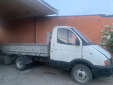 10 r20: Легкий грузовик, ГАЗ, Стандарт — 1