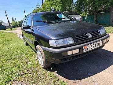 Унаа сатуу: Volkswagen Passat Variant: 1993 г., 1.8 л, Кол менен иштөөчү, Бензин, Универсал — 2