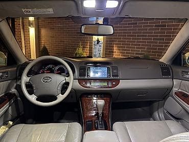 тойота камри 35 2005: Toyota Camry: 2005 г., 2.4 л, Автомат, Бензин, Седан — 8