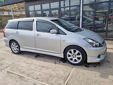 обвес на аккорд 7: Toyota WISH: 2004 г., 1.8 л, Универсал — 6