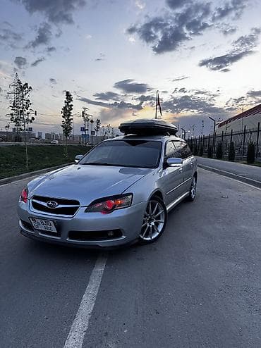 субаро бл5: Subaru Legacy: 2003 г., 3 л, Автомат, Газ, Универсал — 6