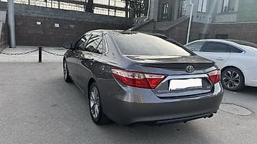 Toyota: Toyota Camry: 2016 г., 2.5 л, Автомат, Бензин, Седан — 9