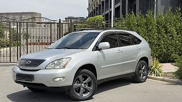 cruser: Lexus RX: 2005 г., 3.3 л, Автомат, Бензин, Кроссовер — 5