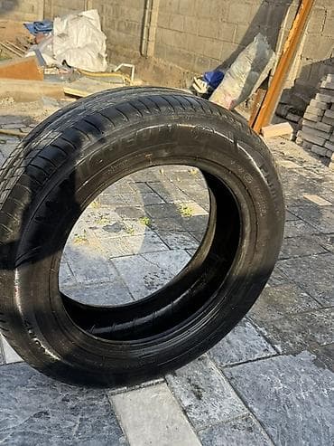 Шины 215 / 60 / R 17, Лето, Легковые, Германия, Michelin — 1