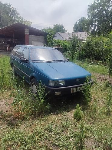 Транспорт: Volkswagen Passat Variant: 1991 г., Универсал — 6