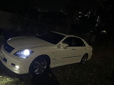 lexus e: Toyota Crown: 2007 г., 3.5 л, Автомат, Бензин, Седан — 3