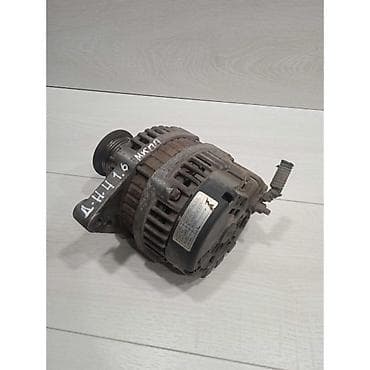 геном: Генератор Daewoo 2012 г., Б/у, Оригинал, Корея — 4
