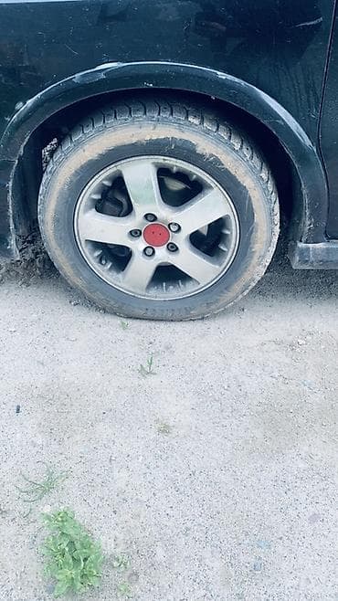 mini jack: Литые Диски R 16 Комплект, отверстий - 5 — 1