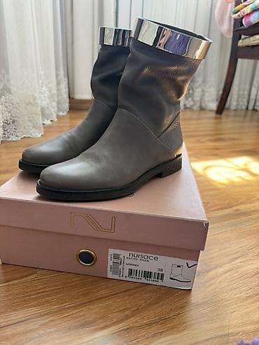 nursace: Женские полусапоги Nursace - Модель: 333T50 TOUCH (указано на — 3