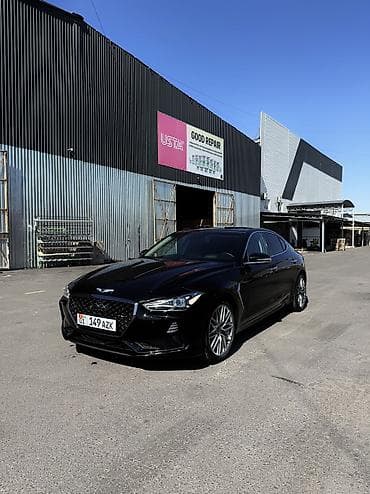 хюндай майти: Hyundai Genesis: 2019 г., 2 л, Автомат, Бензин, Седан — 3