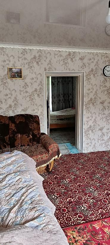 квартира бишкек аламидин 1: 4 бөлмө, 70 м², Косметикалык ремонт — 5