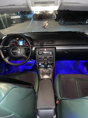 Audi: Audi A4: 2003 г., 2 л, Автомат, Бензин, Седан — 3