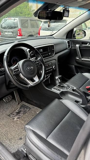 изготовление бамперов: Kia Sportage: 2019 г., 1.6 л, Робот, Дизель, Кроссовер — 5