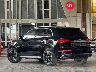 Audi: Audi Q5: 2023 г., 2 л, Бензин, Кроссовер — 6