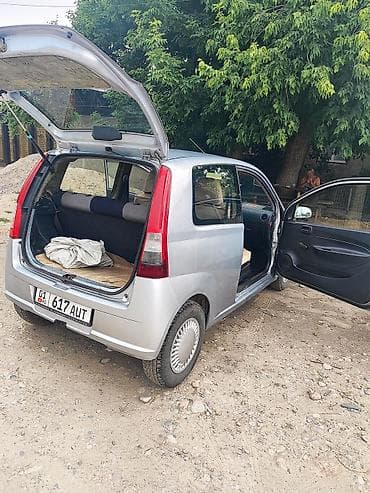 люк 124: Microcar : 2004 г., 1 л, Механика, Бензин, Хэтчбэк — 2