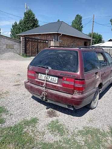 highlander 2012: Volkswagen Passat Variant: 1996 г., 1.5 л, Механика, Бензин, Универсал — 3