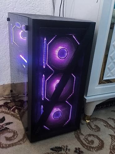 компьютер rtx: Компьютер, ОЗУ 32 ГБ, Игровой, Б/у, Intel Core i5, NVIDIA GeForce RTX 3070, HDD + SSD — 3