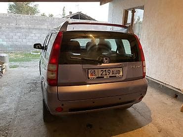 Транспорт: Honda HR-V: 2003 г., 1.6 л, Автомат, Бензин, Кроссовер — 4