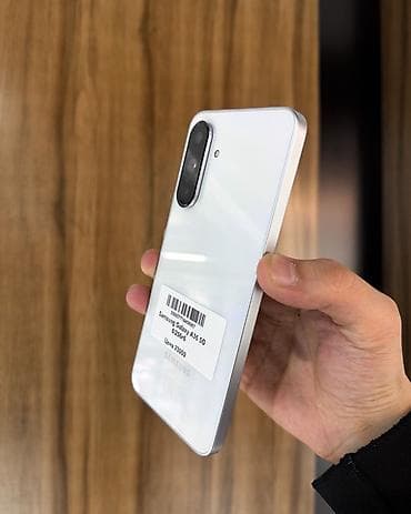 режим 10 с: Samsung Galaxy A36, Б/у, 256 ГБ, цвет - Белый, 2 SIM — 6