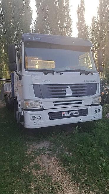 qj moto: Грузовик, Shacman, Стандарт — 2