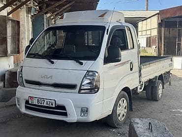 daf 75: Легкий грузовик, Kia, Стандарт — 1