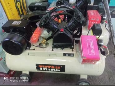 компрессор на аренду: Компрессор 300л ROLF Оригинал 4 поршневый 3 — 13