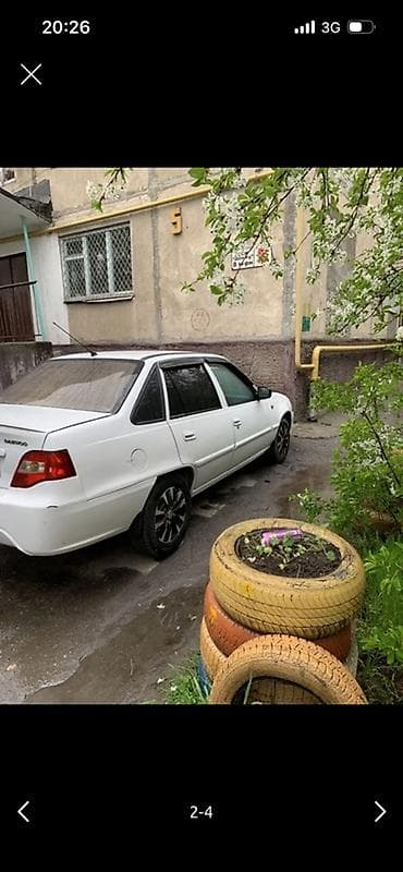 Chevrolet Nexia: 2008 г., Седан