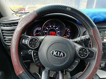 morning kia: Kia Soul: 2018 г., 1.6 л, Автомат, Газ, Кроссовер — 6