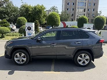 rav4: Toyota RAV4: 2020 г., 2.5 л, Вариатор, Гибрид, Кроссовер — 3